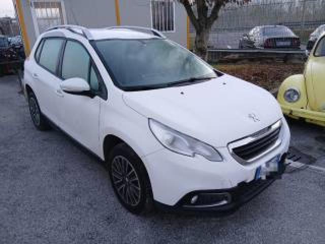 Peugeot 2008 1° Serie 1.2 Vti 82cv  