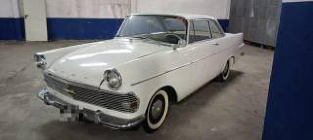 Opel Rekord Olympia Coupe 1700 