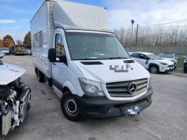 Mercedes Benz Sprinter 313 Cdi Cassonato + Sponda 