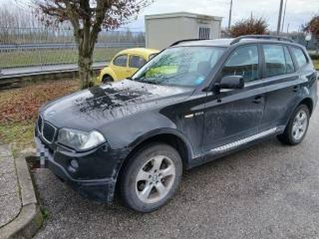 Bmw X3 2.0d Cat 