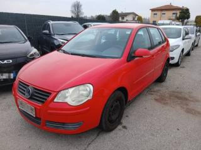 Volkswagen Polo 1.4/80cv Tdi 5p.  