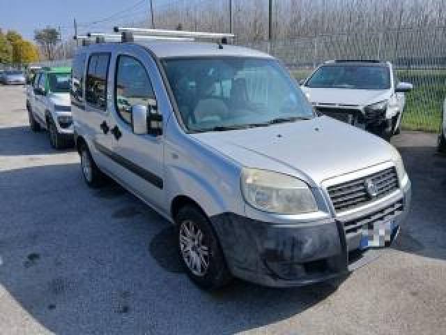 Fiat Doblo 1.6 16v Natural Power Active 