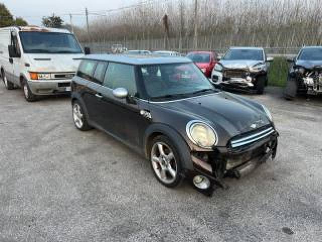 Mini Clubman 1.6 16v Cooper D 