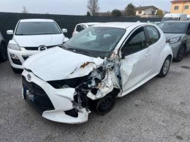 Toyota Yaris 1.5 Hybrid 5 Porte 