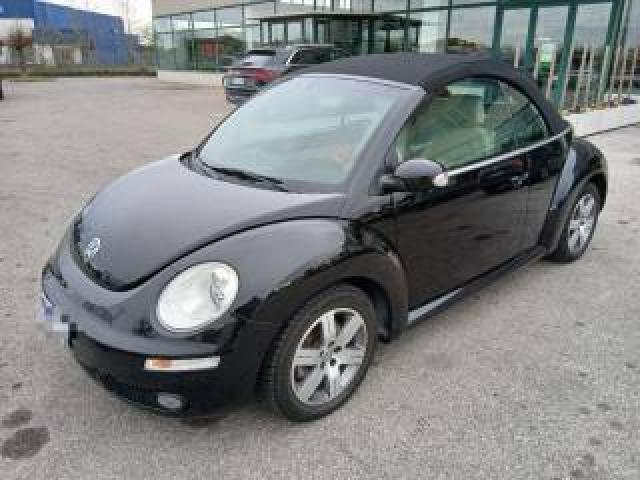 Volkswagen New Beetle 1.9 Tdi 105cv Cabrio 