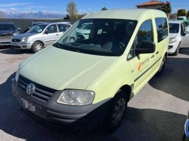 Volkswagen Caddy 2.0 5p. Benz/metano 7 Posti 