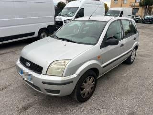 Ford Fusion 1.4 16v 5p. 