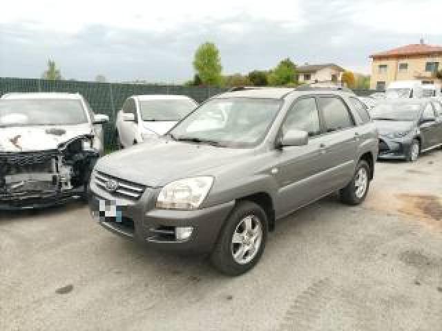 Kia Sportage 2.0 Crdi Vgt 140cv Active Class 