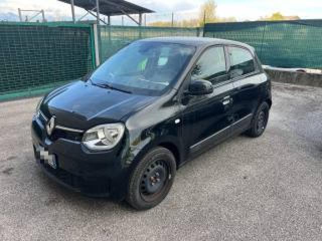 Renault Twingo Electric Equilibre 