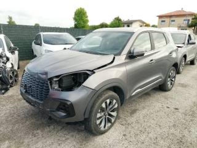 Dr Motor Dr 5.0 1.5 Turbo Cvt Bi-Fuel Gpl 