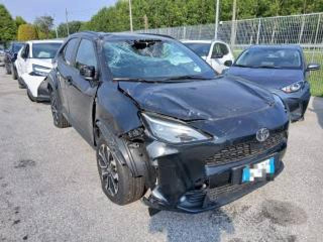 Toyota Yaris Cross 1.5 Hybrid 130 Cv 5p.  