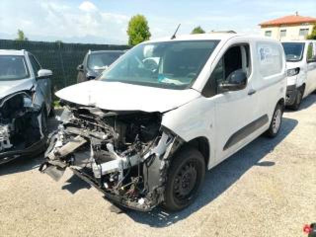 Toyota Proace City 1.2 110 Cv S&s  