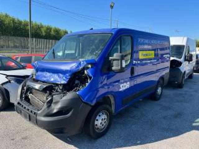 Opel Movano 35 2.2 Bluehdi 140 S&s  