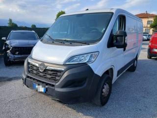 Opel Movano 35 2.2 Bluehdi 140 S&s  