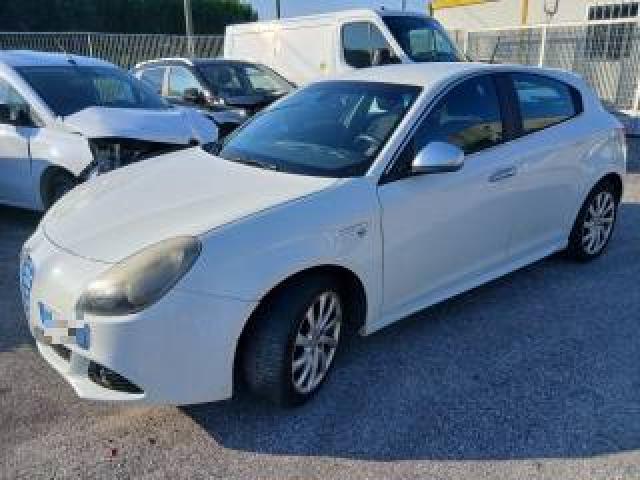 Alfa Romeo Giulietta 2.0 Jtdm-2 140 Cv  
