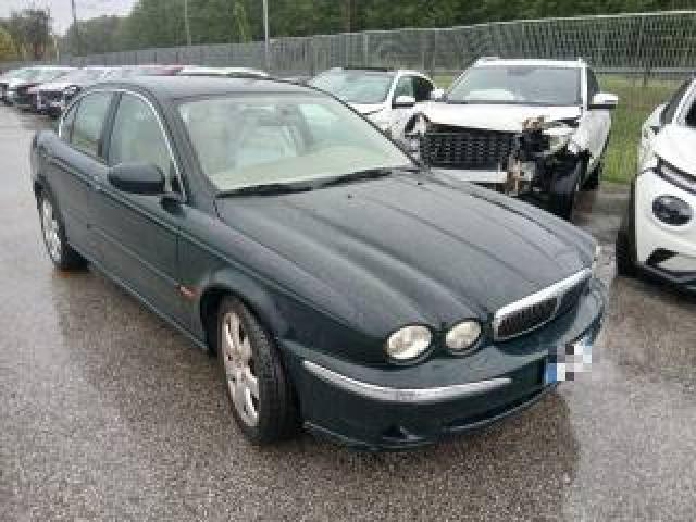 Jaguar X-Type 2.5 V6 24v Cat  