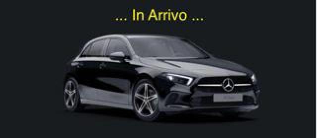 Mercedes Benz A 200 D Auto Sport Night Edition 