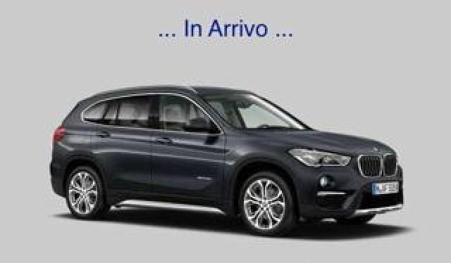Bmw X1 Sdrive18d Xline Ita Unipro Kmcertif. 