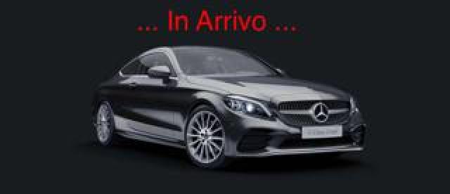Mercedes Benz C 220 D Auto 4matic Coupé Premium Plus Ita Unipro 