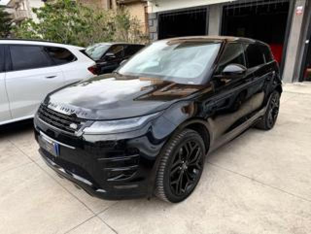 Land Rover Range Rover Evoque 2.0d 204 R-Dynamic Garanzia Land Rover 12/2028 