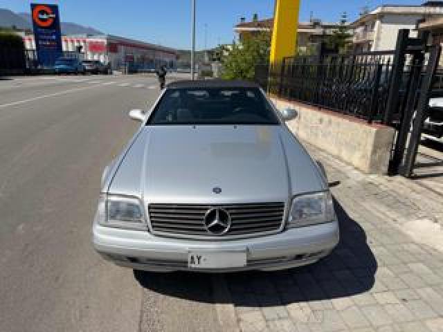 Mercedes Benz Sl 320 V6 Asi ... Vettura In Arrivo ... 