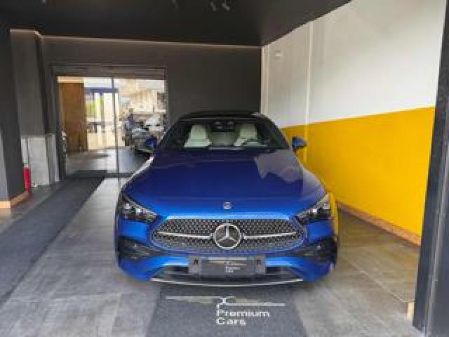 Mercedes Benz Cle 220 D Coupé Amg Premium Plus Tetto Ass. Sterzate Ita 