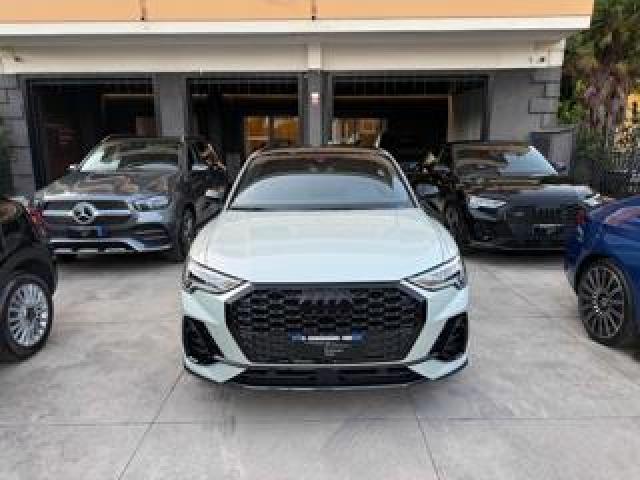 Audi Q3 Sportback 35 Tdi S Tronic S Line Tetto Unipro Ita 