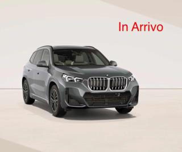 Bmw X1 Sdrive 18d Msport Ita Unipro Tetto 
