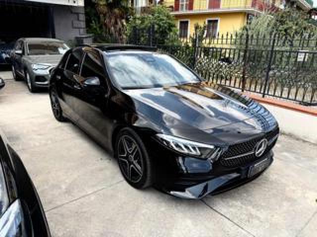 Mercedes Benz A 200 D Auto Amg Line Tetto Telec. 360 