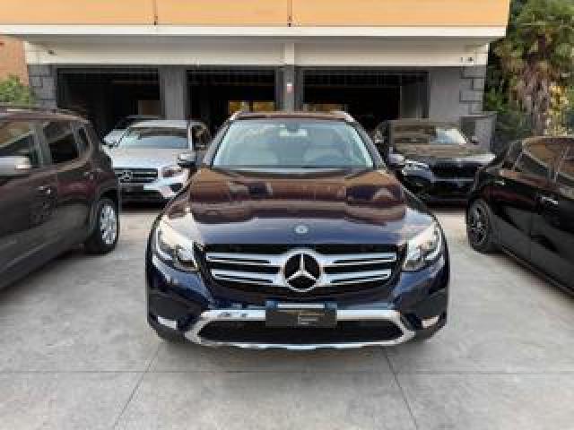 Mercedes Benz Glc 250 D 4matic Sport 