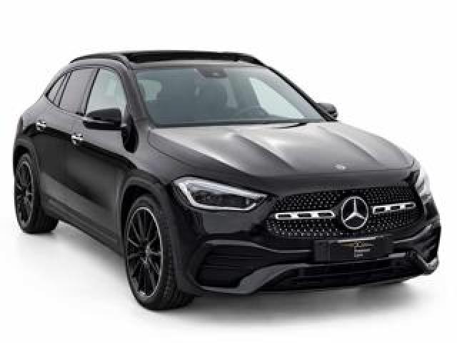 Mercedes Benz Gla 200 D Auto Premium Tetto Kmcertif. Ita 