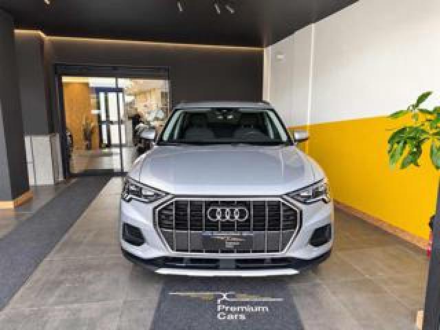 Audi Q3 35 Td S-Tronic Advanced Ita Unipro Kmcertif. 