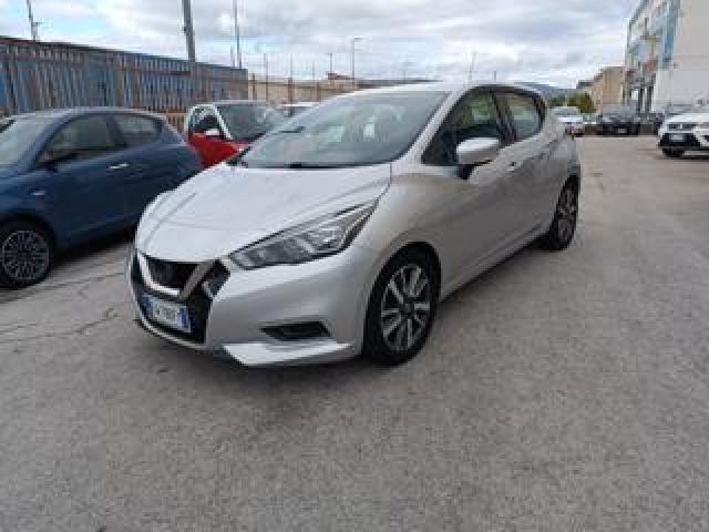 Nissan Micra Dci 90 5 Porte Acenta 