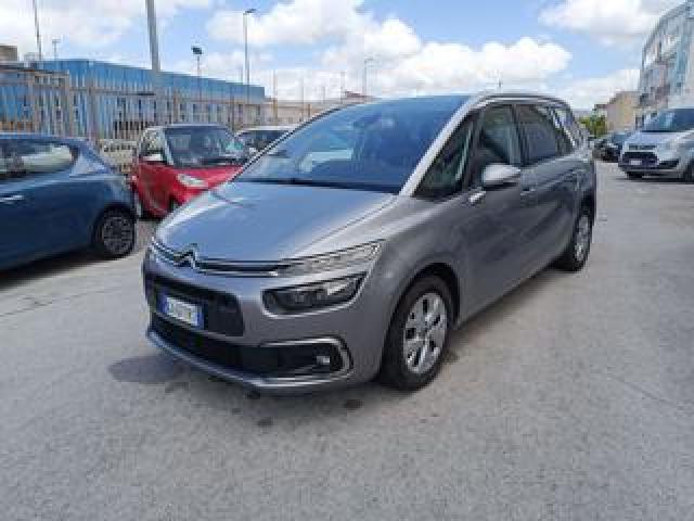Citroen C4 Spacetourer Bluehdi 130 S&s Eat8 Feel 