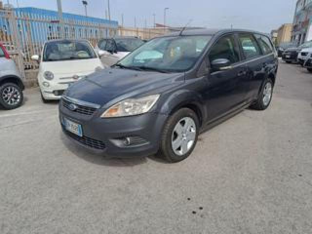 Ford Focus 1.6 Tdci 