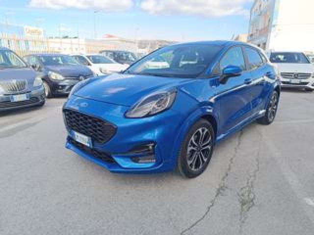 Ford Puma 1.0 Ecoboost Hybrid 125 Cv S&s St-Line 
