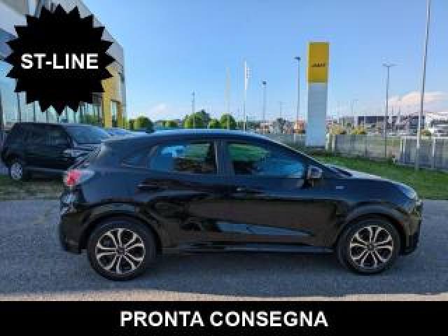 Ford Puma 1.0 Ecoboost Hybrid 125 Cv S&s St-Line 