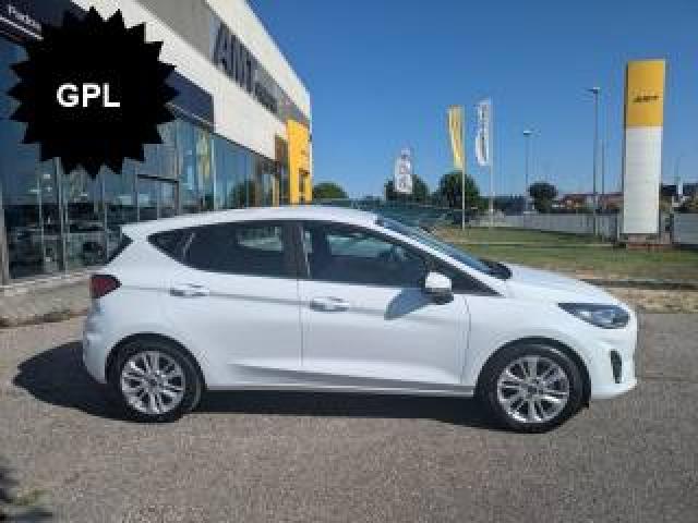 Ford Fiesta 1.1 75 Cv Gpl 5 Porte Titanium 