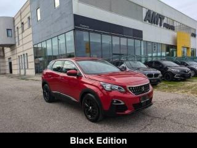 Peugeot 3008 Bluehdi Black Edition  Eat8 130 S&s  