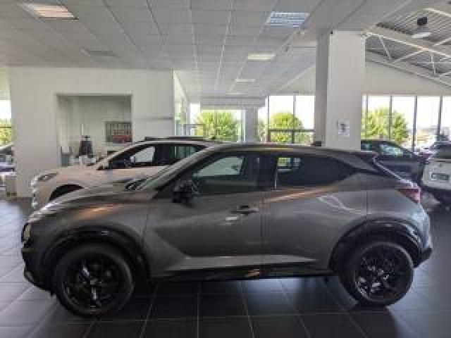 Nissan Juke 1.0 Dig-T 114 Cv Black Edition  