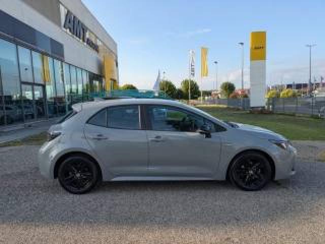 Toyota Corolla 1.8 Hybrid Gpl  Black Edition 