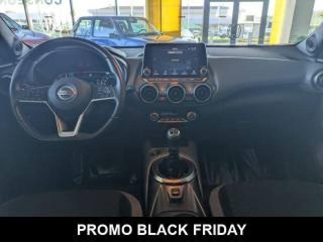 Nissan Juke 114 Cv N-Connecta Plus Promo Black Frida 