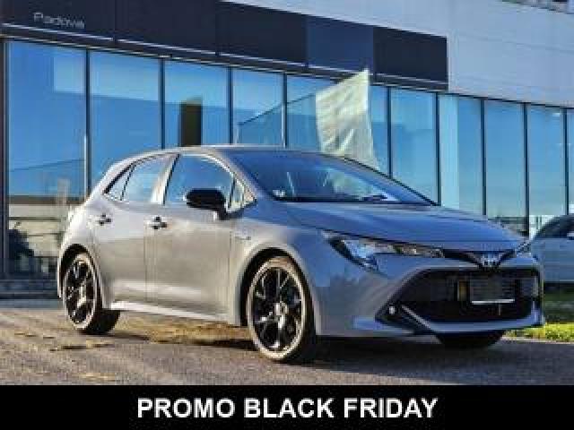 Toyota Corolla 1.8 Hybrid Black Edition Promo Black Friday 