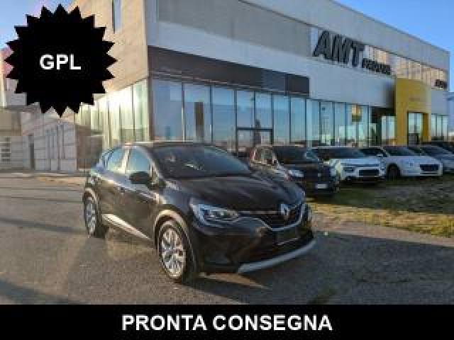 Renault Captur Tce 100 Cv Gpl Fap Zen 