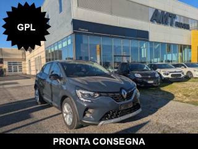 Renault Clio Tce 100 Cv Gpl 5 Porte Zen  