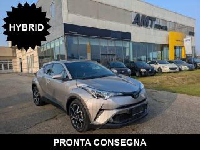 Toyota C-Hr Hybrid E-Cvt Trend 