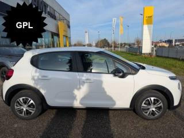 Citroen C3 82 Gpl  Pronta Consegna 