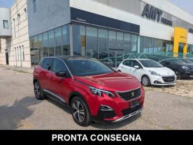 Peugeot 3008 Bluehdi 130 S&s Eat8 Gt Line 