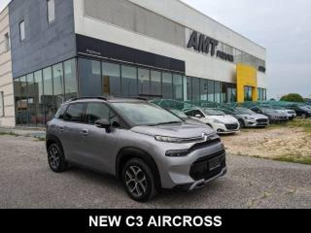 Citroen C3 Aircross New Puretech 110 S&s  