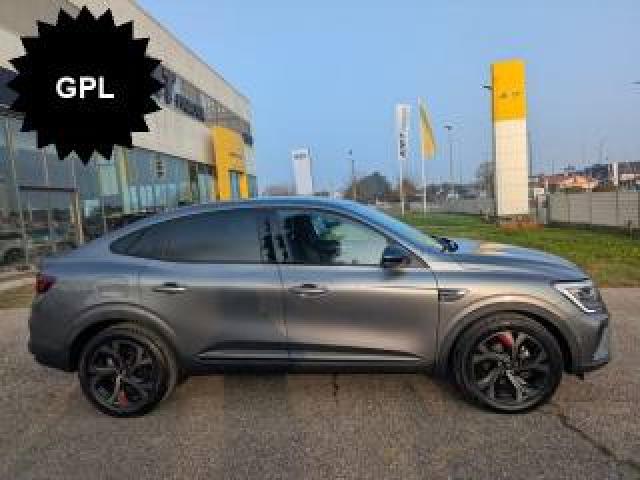 Renault Arkana Arkana Hybrid Gpl 145 Cv R.s.line Fast Track 